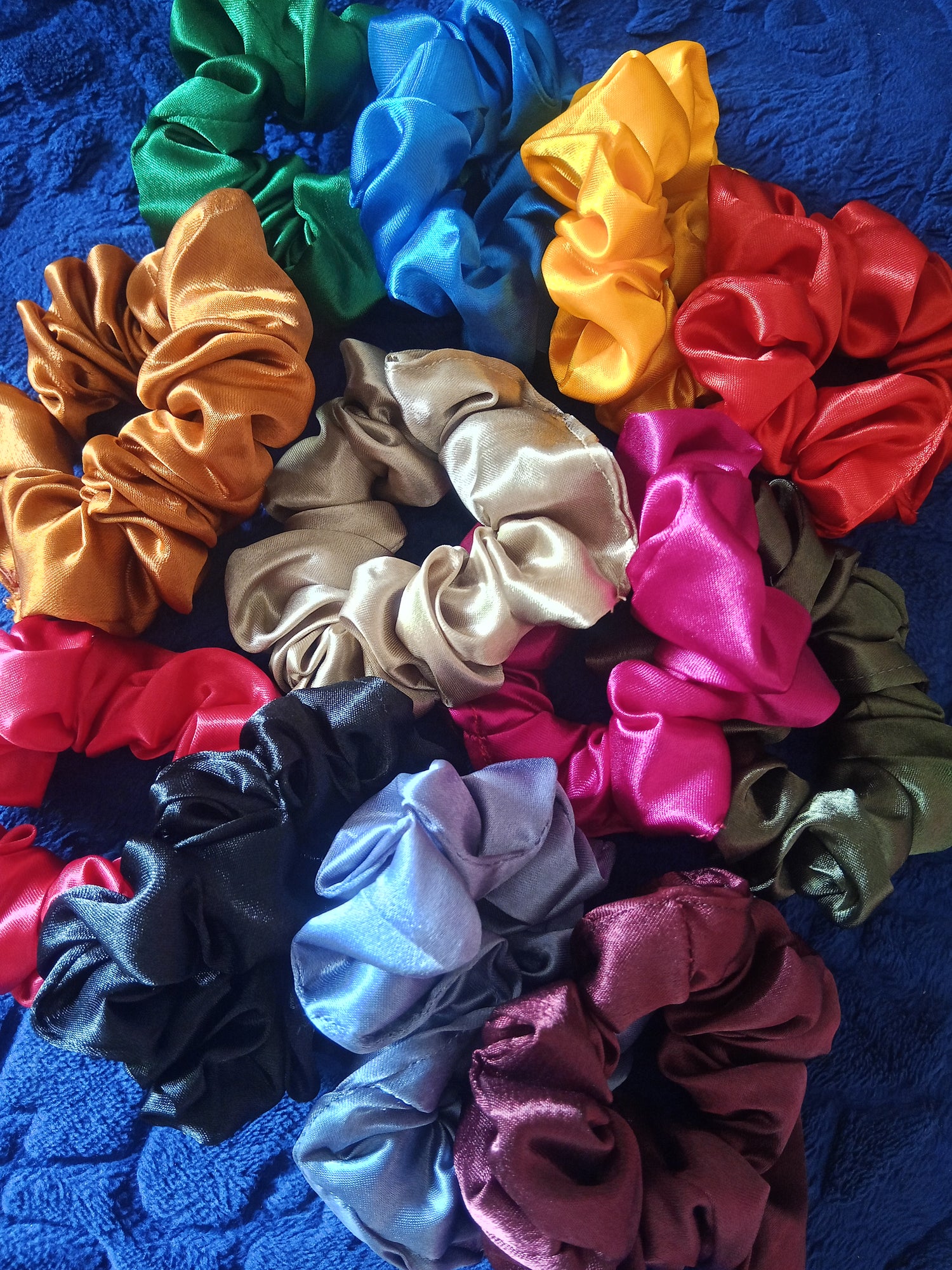 Scrunchies