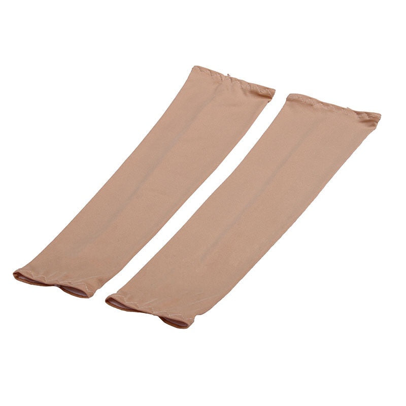 Pack of 03 - Full Coverage Arm Sleeves – All-Season Protection & Comfort