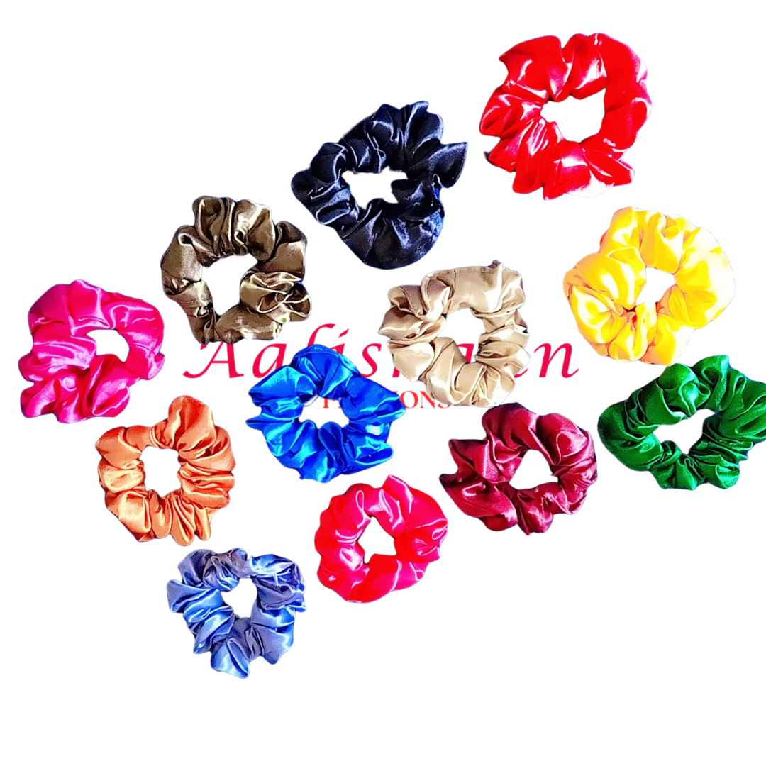 Scrunchies