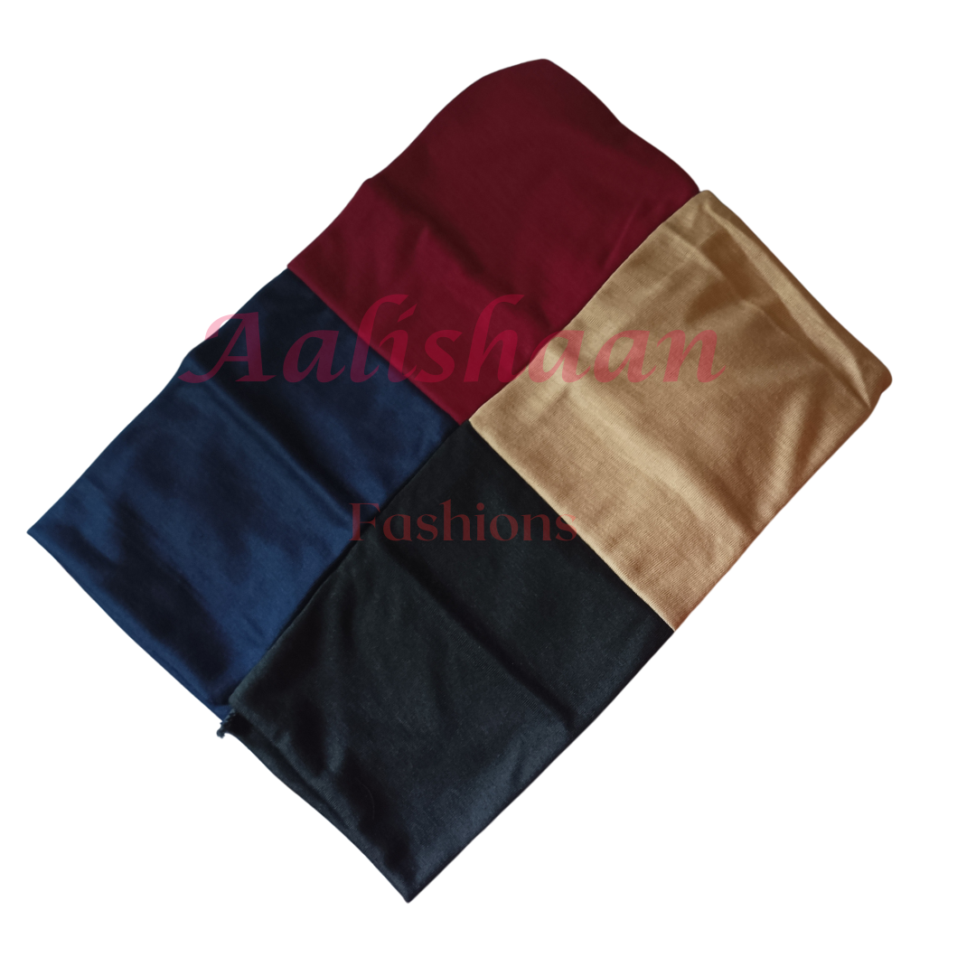 4in1 Tube caps 09 - Tube Cap - Aalishaan Fashions