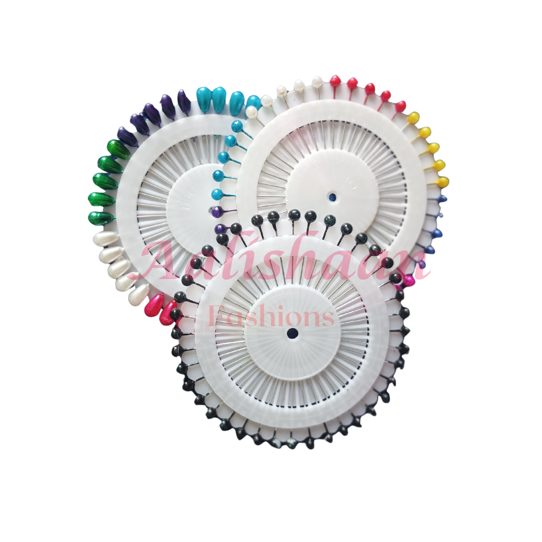 03 Wheels Pack - Pins Wheel