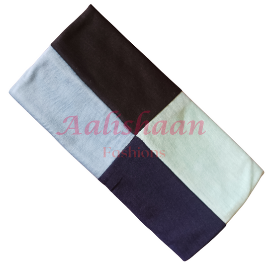4-in-1 Hijab Undercap Cotton Tube Cap – Aalishaan Fashions Pakistan Cotton Tube Caps for Women Pakistan