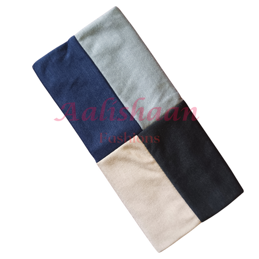 Hijab Undercap 4-in-1 Tube Caps Pakistan