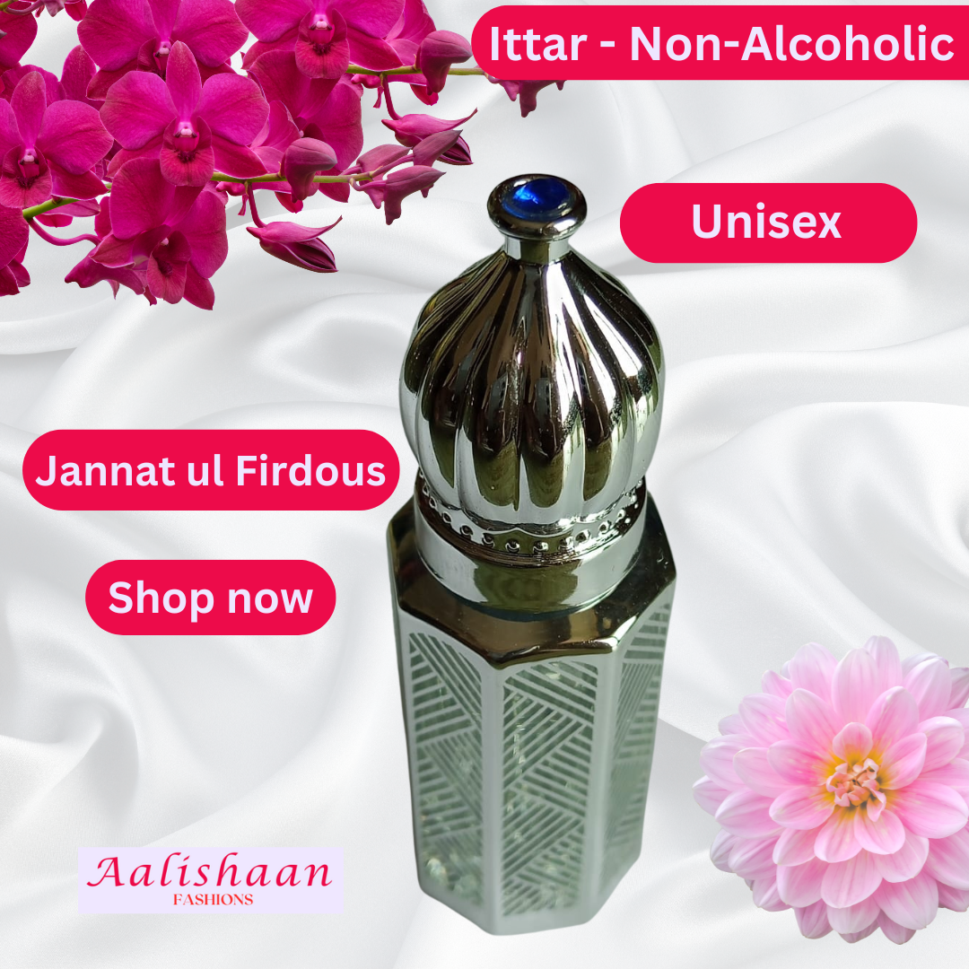 Jannat ul Firdous - Ittar - Non Alcoholic