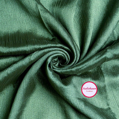 Luxe - Crinkle Silk Hijabs - Select your favorite