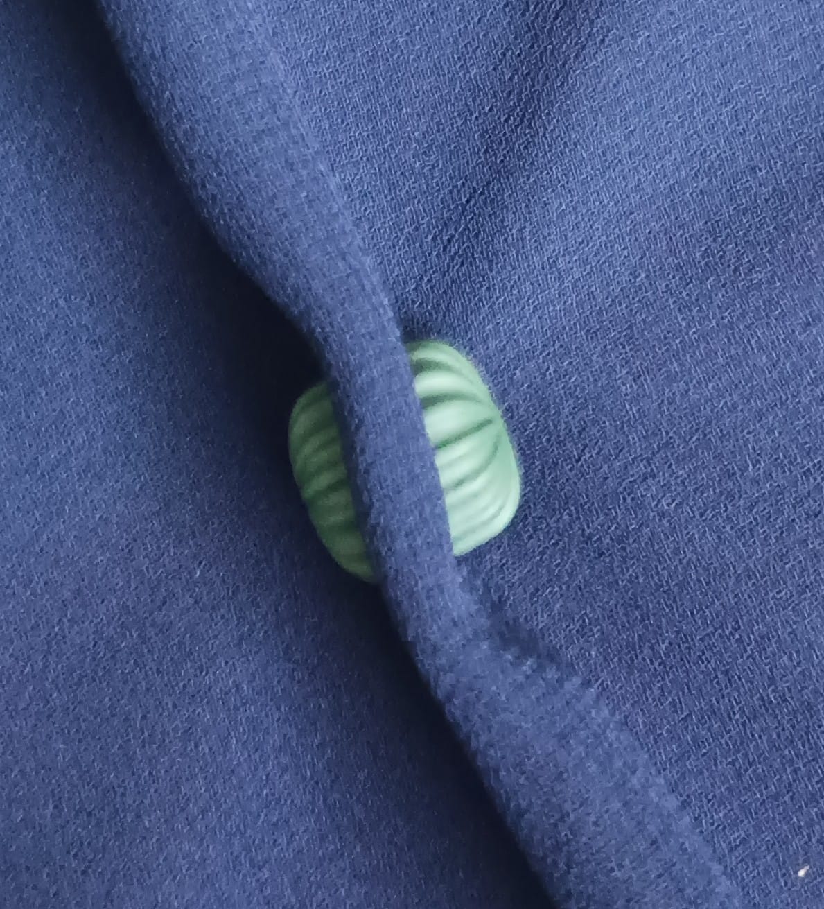 Matte Hijab Magnets (Flower) - Green - Aalishaan Fashions