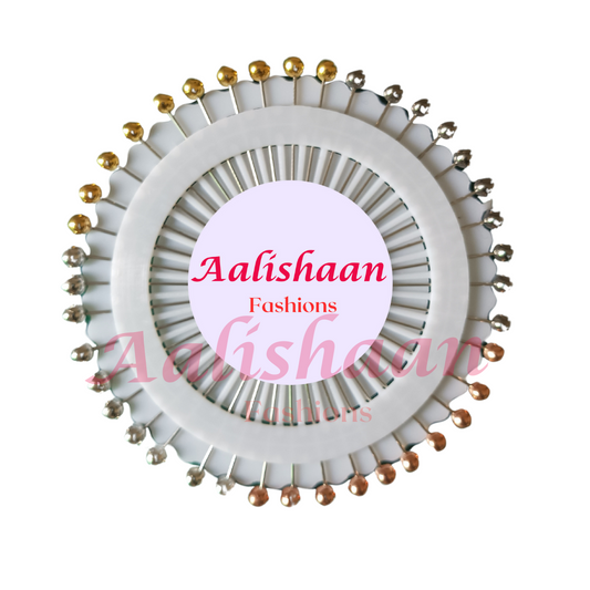 Multi - Pins Wheel - Aalishaan Fashions