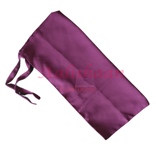 Soft Purple - Niqab