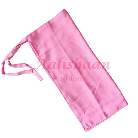 Pink - Niqab