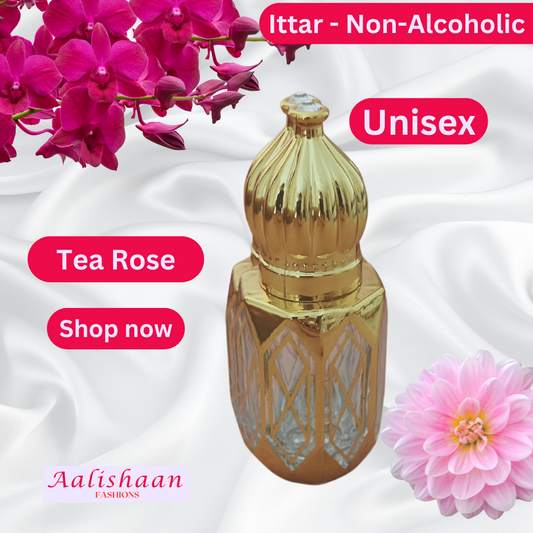 Tea Rose - Non Alcoholic
