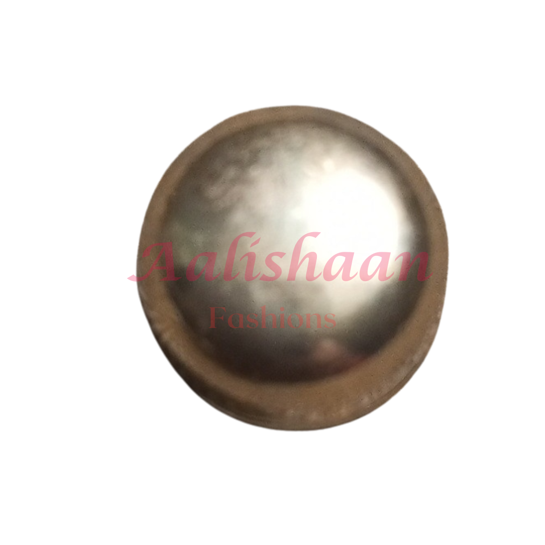 Shiny Hijab Magnets (Circle)