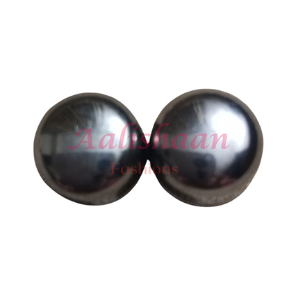 Shiny Hijab Magnets (Circle)