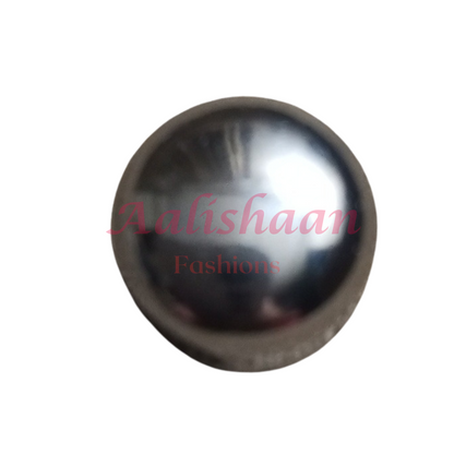 Shiny Hijab Magnets (Circle)