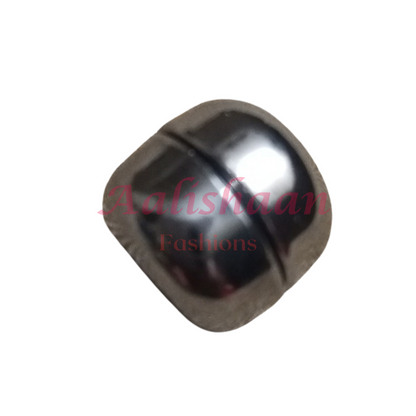 Shiny Hijab Magnets (Circle)