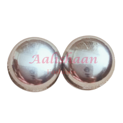 Shiny Hijab Magnets (Circle)