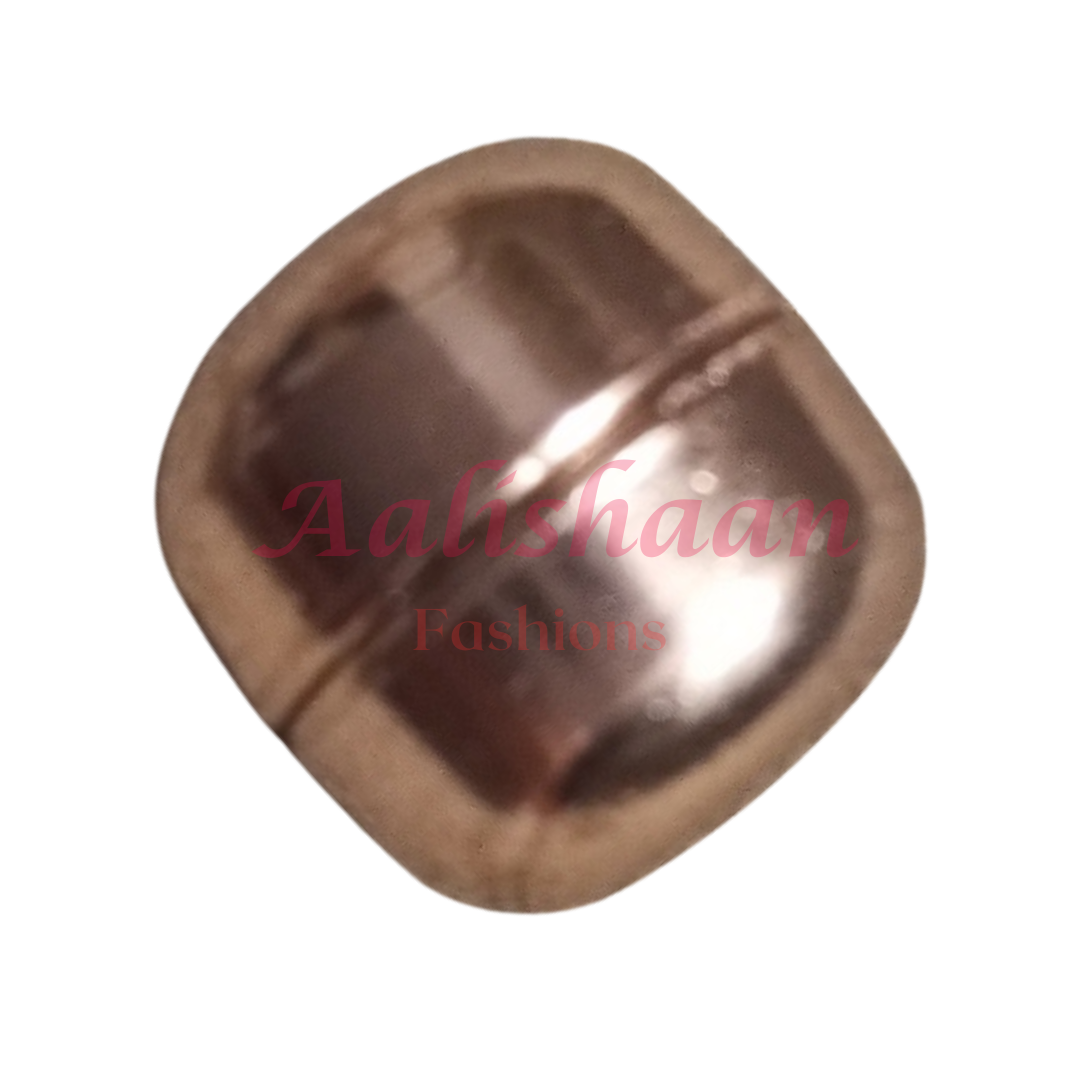 Shiny Hijab Magnets (Circle)