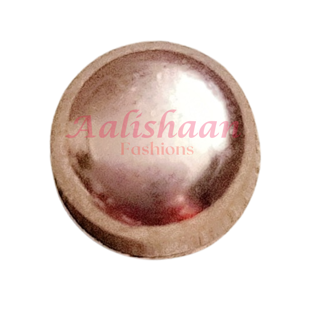 Shiny Hijab Magnets (Circle)