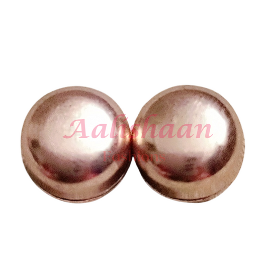 Shiny Hijab Magnets (Circle)