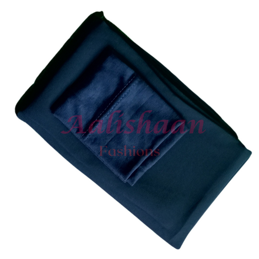Zinc - Hijab and Cap set