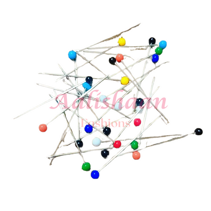 No-snag invisible pins in assorted colors for hijabs hijab grip karachi