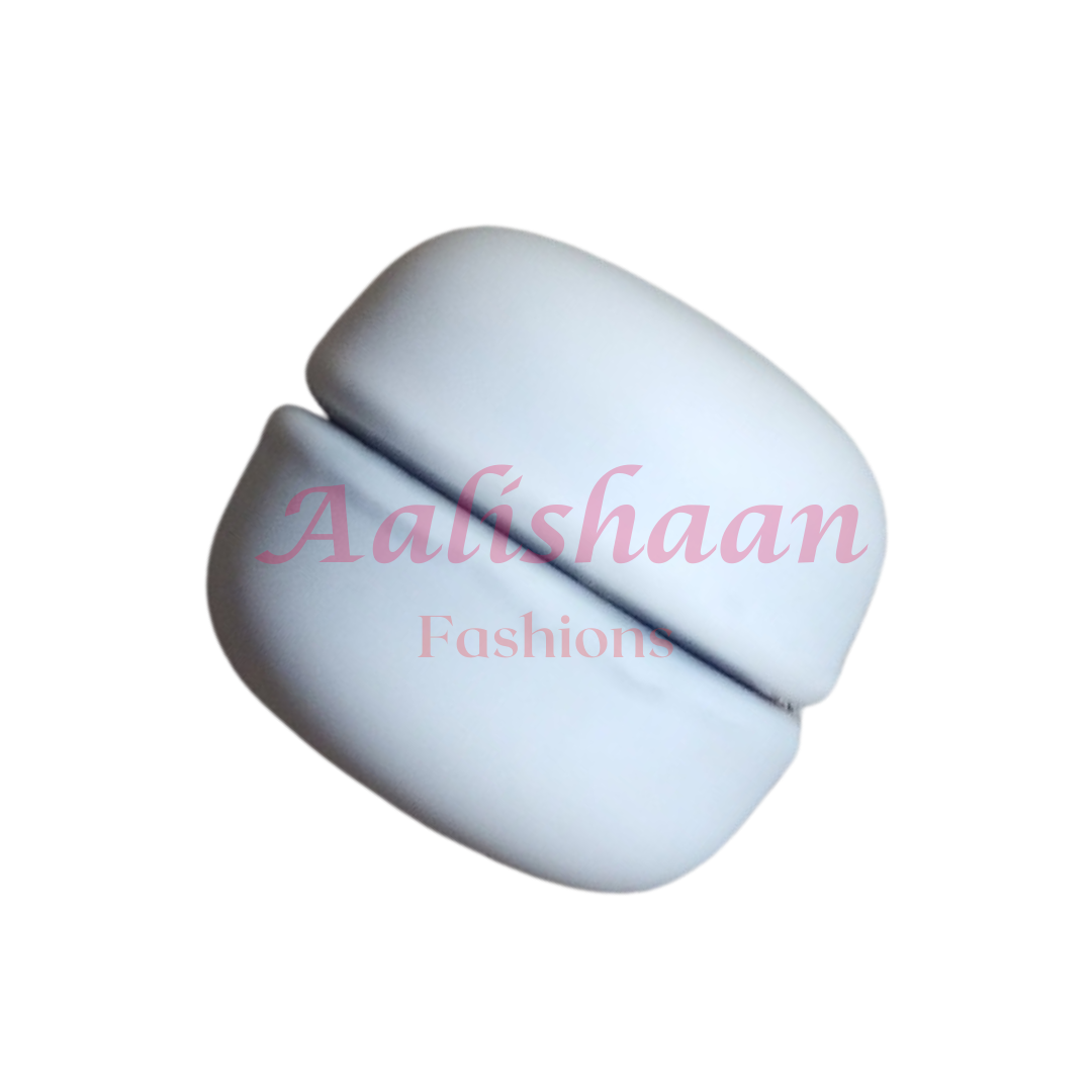 Matte Hijab Magnets (Circle)