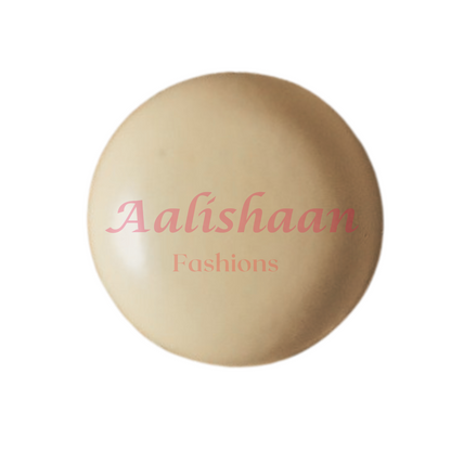 Matte Hijab Magnets (Circle)