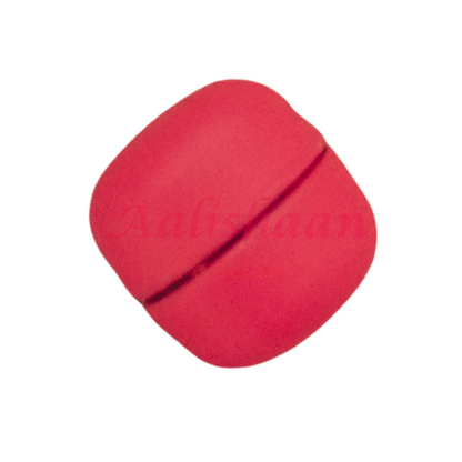 Matte Hijab Magnets (Circle)