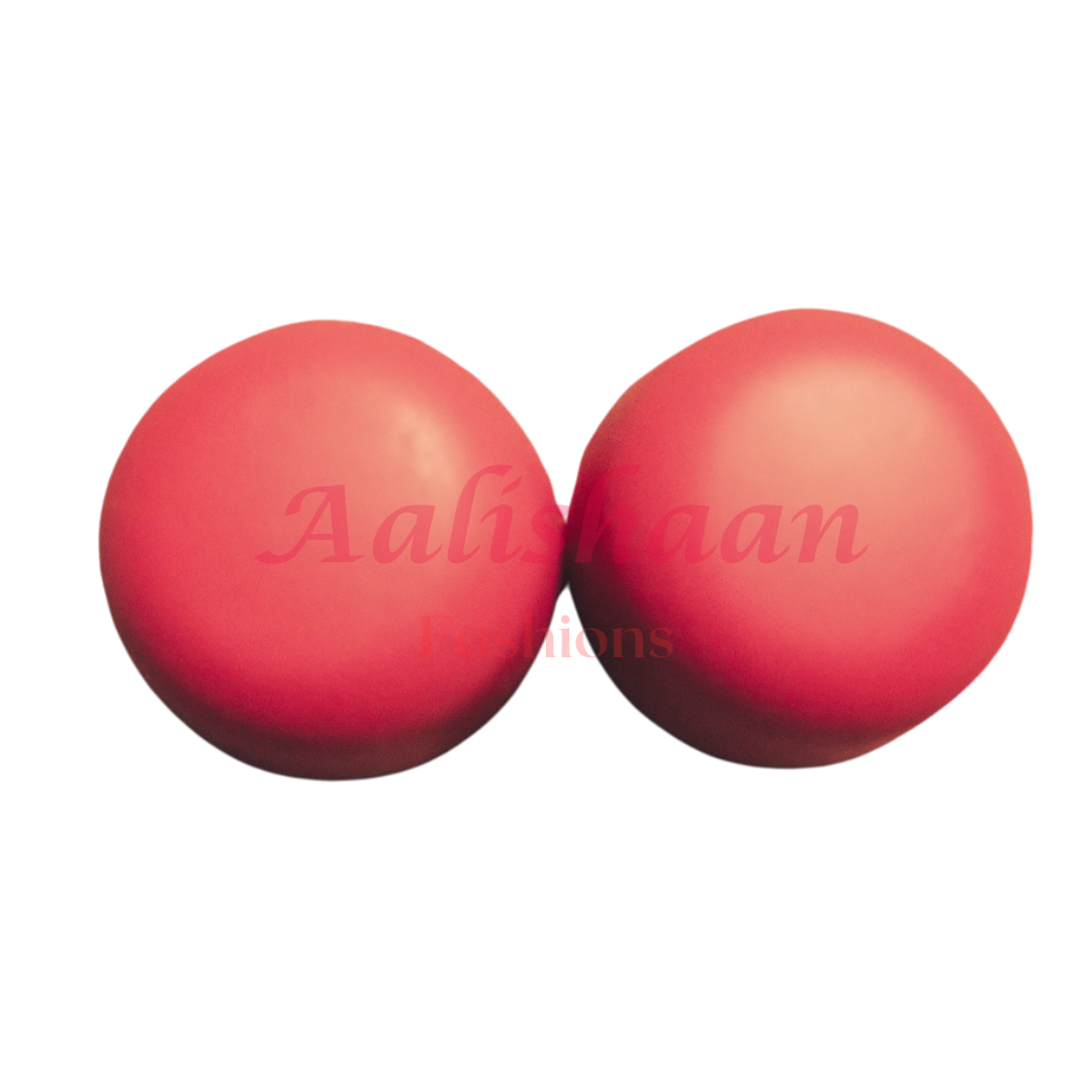 Matte Hijab Magnets (Circle)