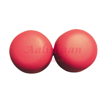 Matte Hijab Magnets (Circle)