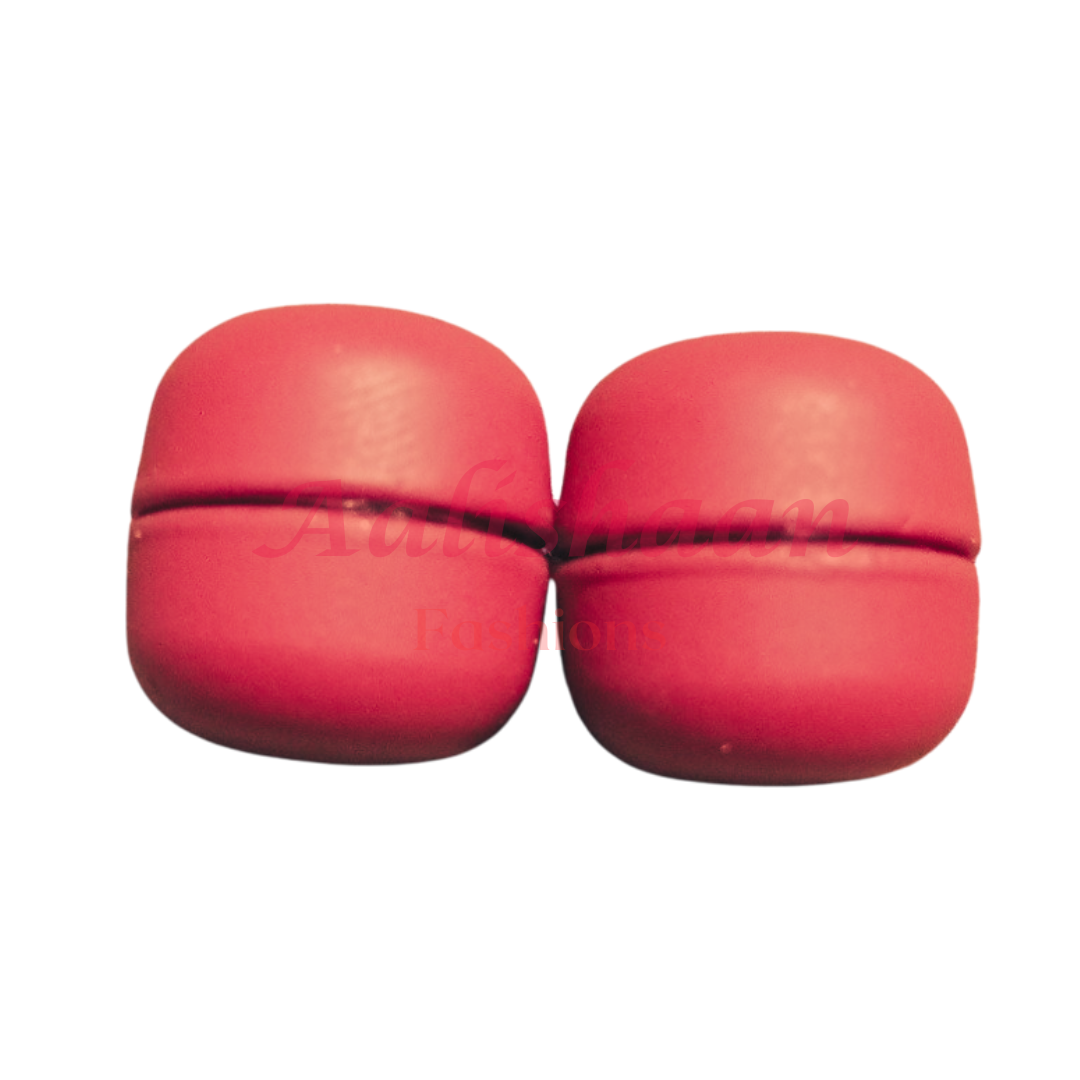 Matte Hijab Magnets (Circle)