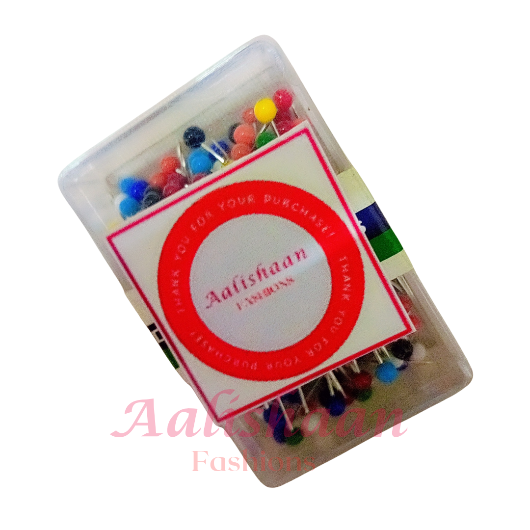 Invisible Pins Box