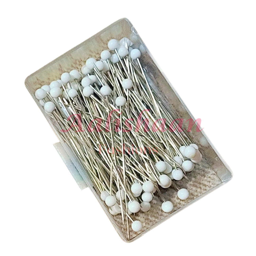 Invisible Pins Box