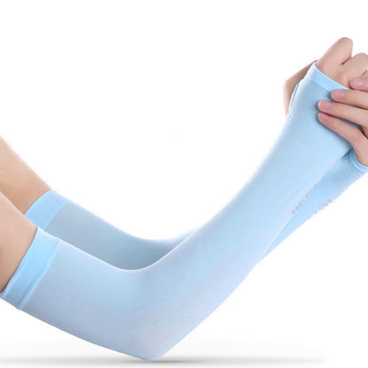 Pack of 03 - Full Coverage Arm Sleeves – All-Season Protection & Comfort