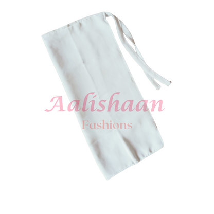 white niqab chiffon georgette fast delivery cod pakistan